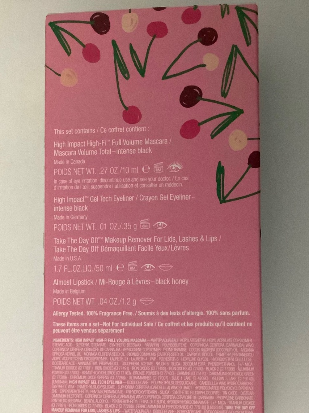 Clinique makeup mvp’s BNIB Valued $121 - Picture 2 of 3